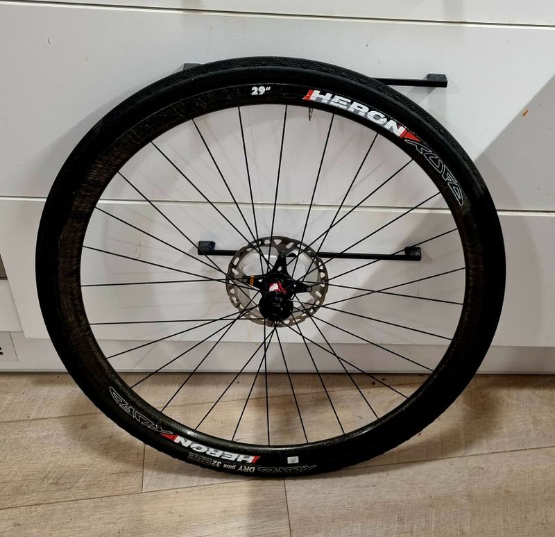 Karbonová kola (Gravel/CX/MTB) Tufo Heron 