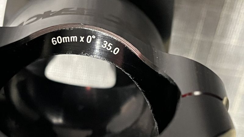 Představec Race Face Turbine R 60mm