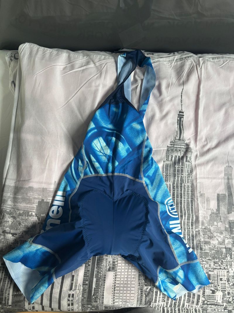 Cinelli x Inter cyklistické kraťasy