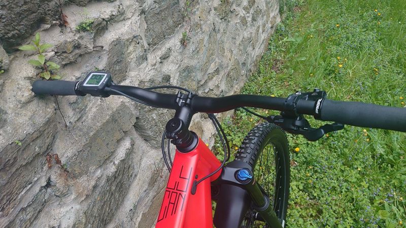 Elektrokolo KTM macina lycan 271