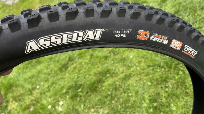 2x Maxxis 29x2,60