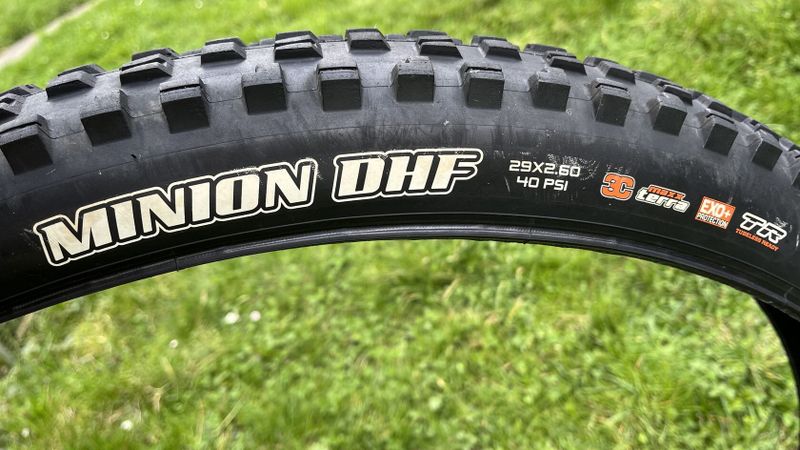 2x Maxxis 29x2,60
