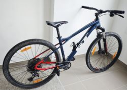GT Avalanche 29" Comp 2020(blue) vel. M