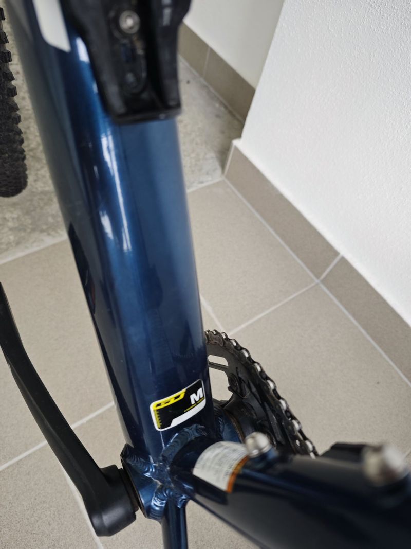 GT Avalanche 29" Comp 2020(blue) vel. M