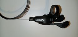 Řazení Shimano SLX, SL-M7100 s objímkou