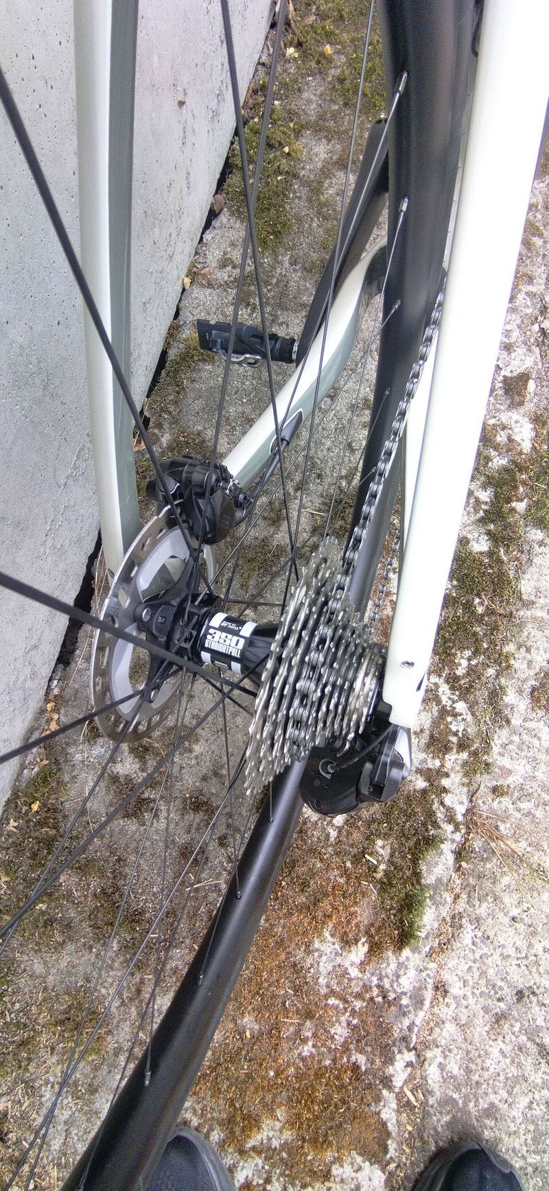 Ibis Hakka MX