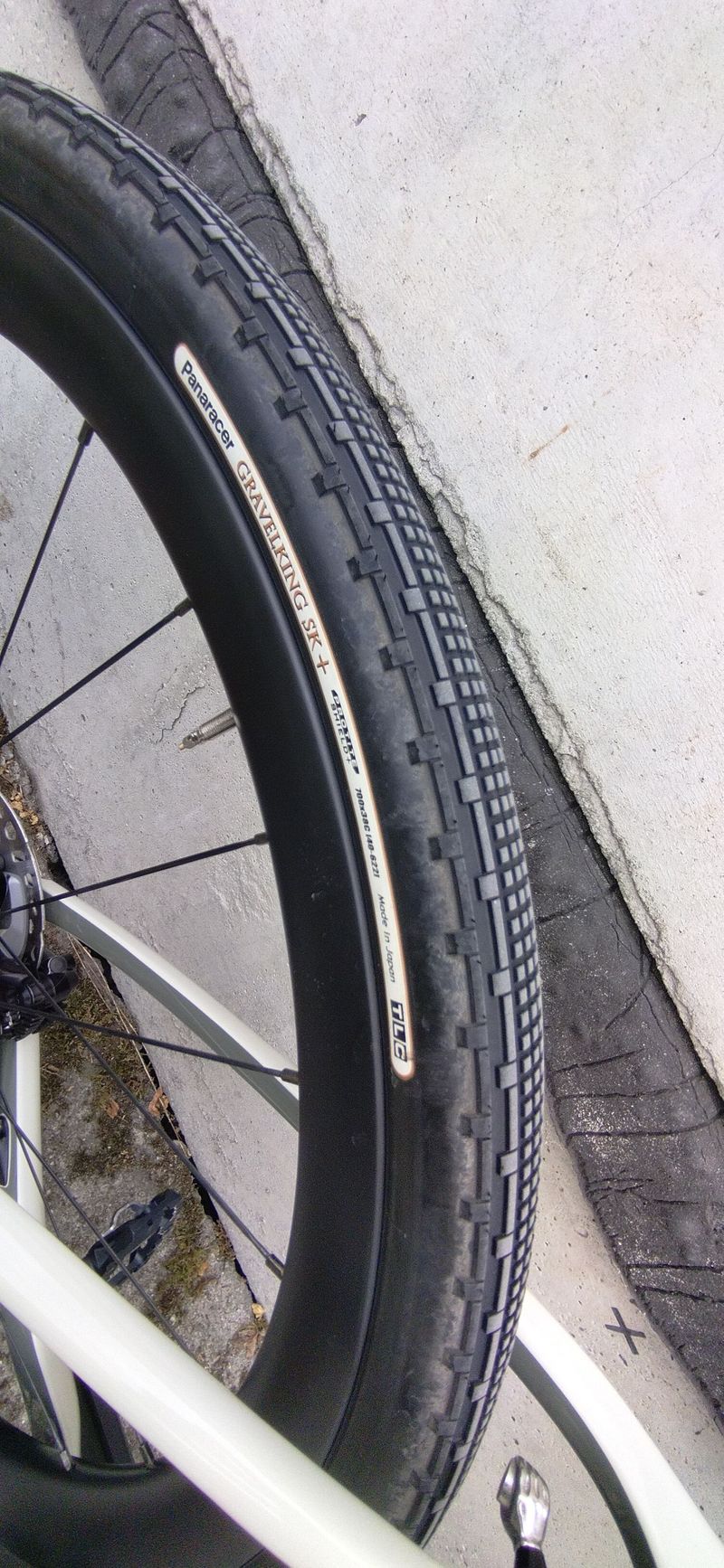 Ibis Hakka MX
