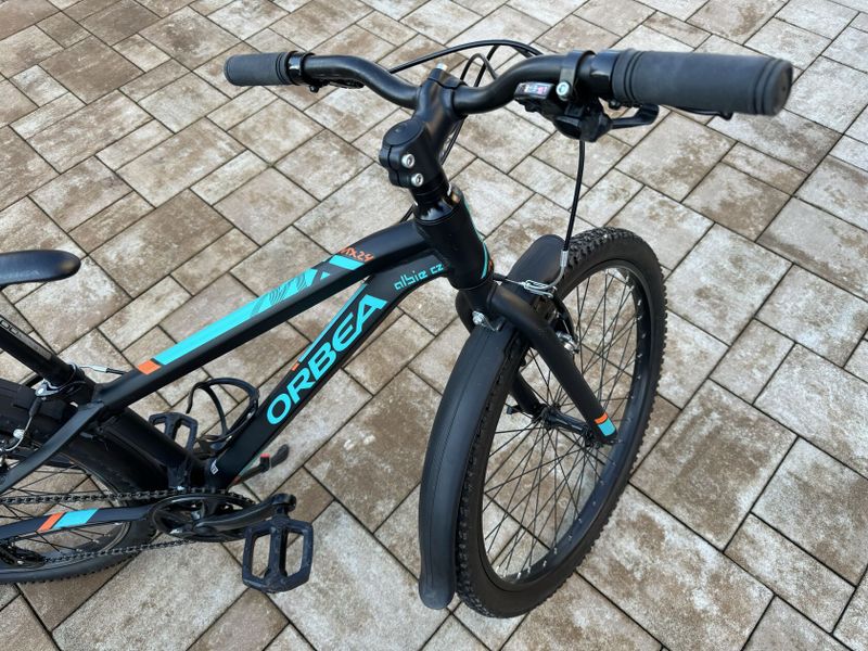 Dětské kolo ORBEA MX24" 