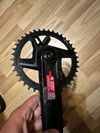 Kliky SRAM Rival 1x D1 DUB WIDE 172.5 40T