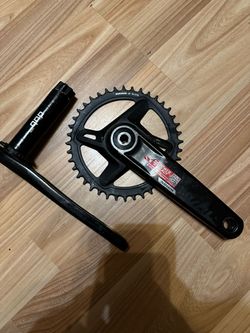Kliky SRAM Rival 1x D1 DUB WIDE 172.5 40T