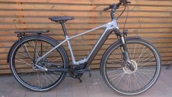 elektrokolo Bergamont E-Horizon Elite Belt Gent