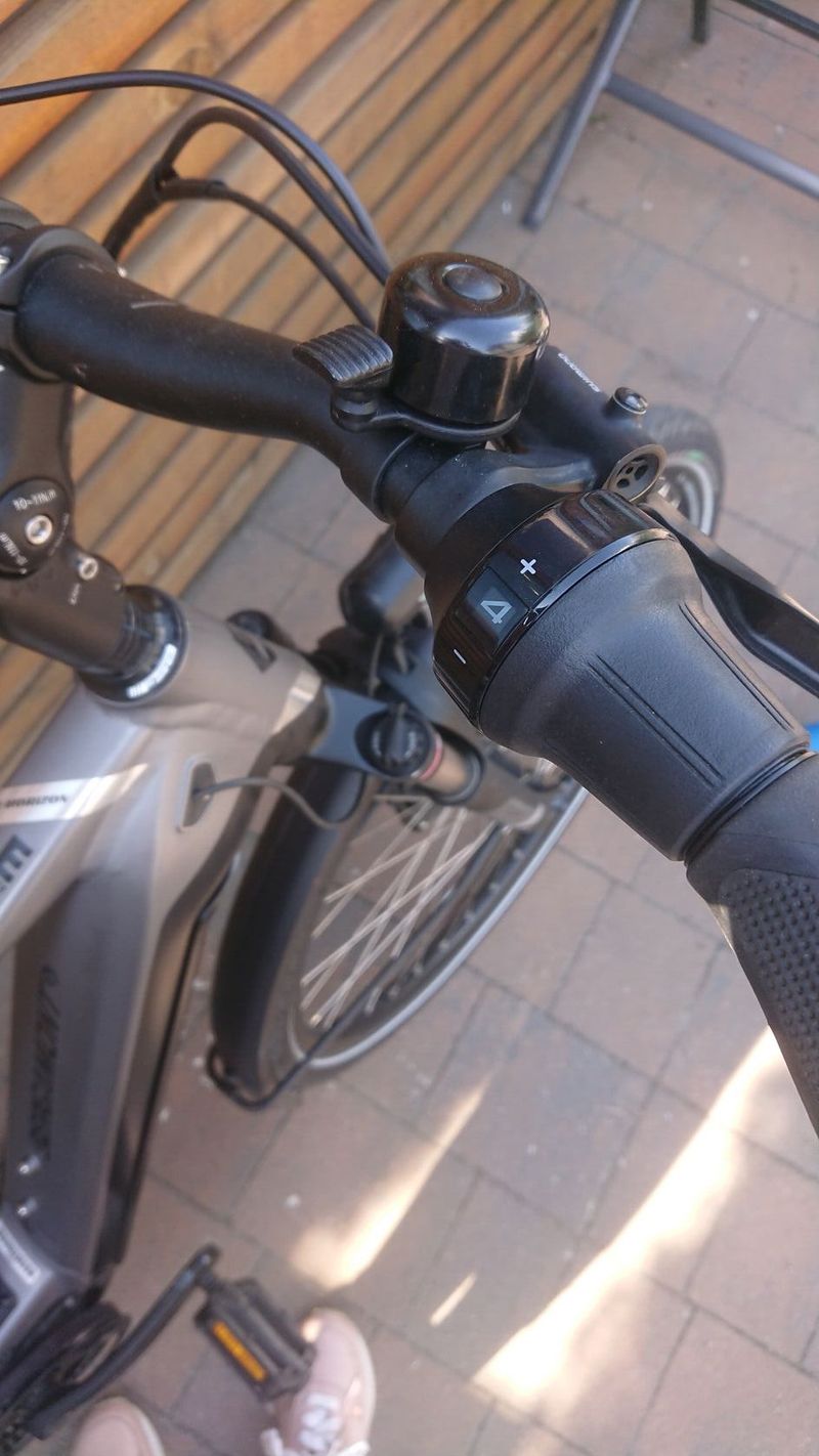 elektrokolo Bergamont E-Horizon Elite Belt Gent