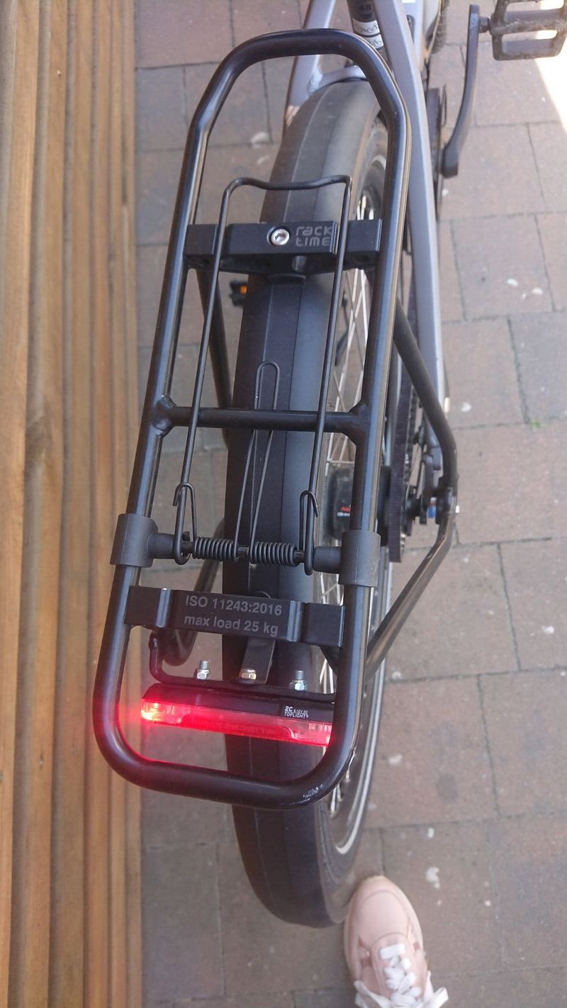 elektrokolo Bergamont E-Horizon Elite Belt Gent