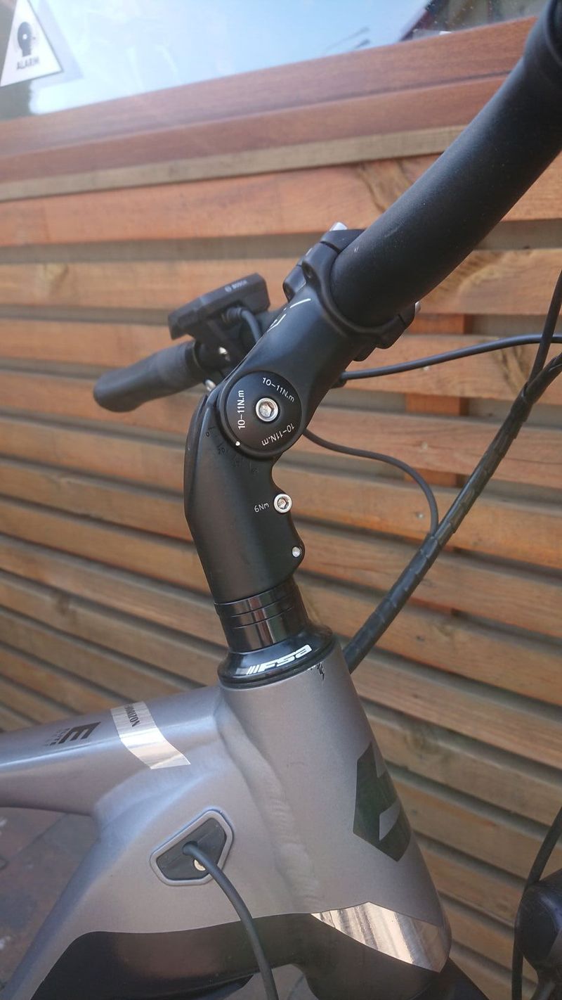 elektrokolo Bergamont E-Horizon Elite Belt Gent