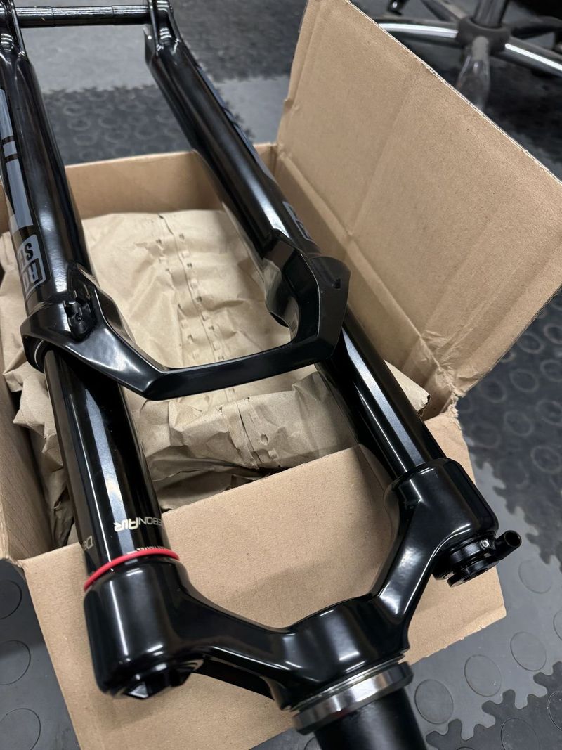 RockShox SID 35 - 120mm