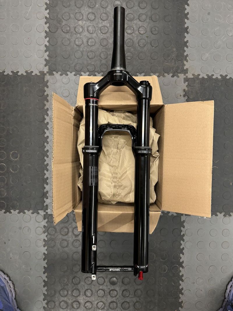 RockShox SID 35 - 120mm