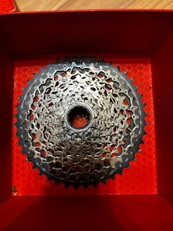 Kazeta SRAM XG-1271 D1 Silver 12s XDR
