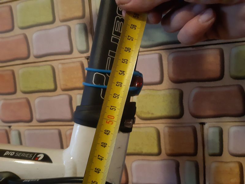 Triatlonové kolo Cube Aerium
