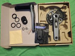 Sram GX Eagle Transmission kliky s převodníkem 32 zubů + ochrana řetězu + ochrana klik 