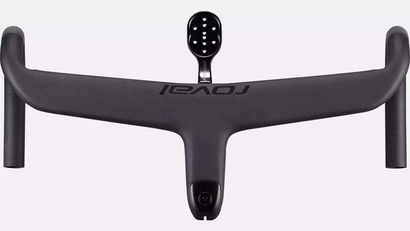 Roval rapide kokpit
