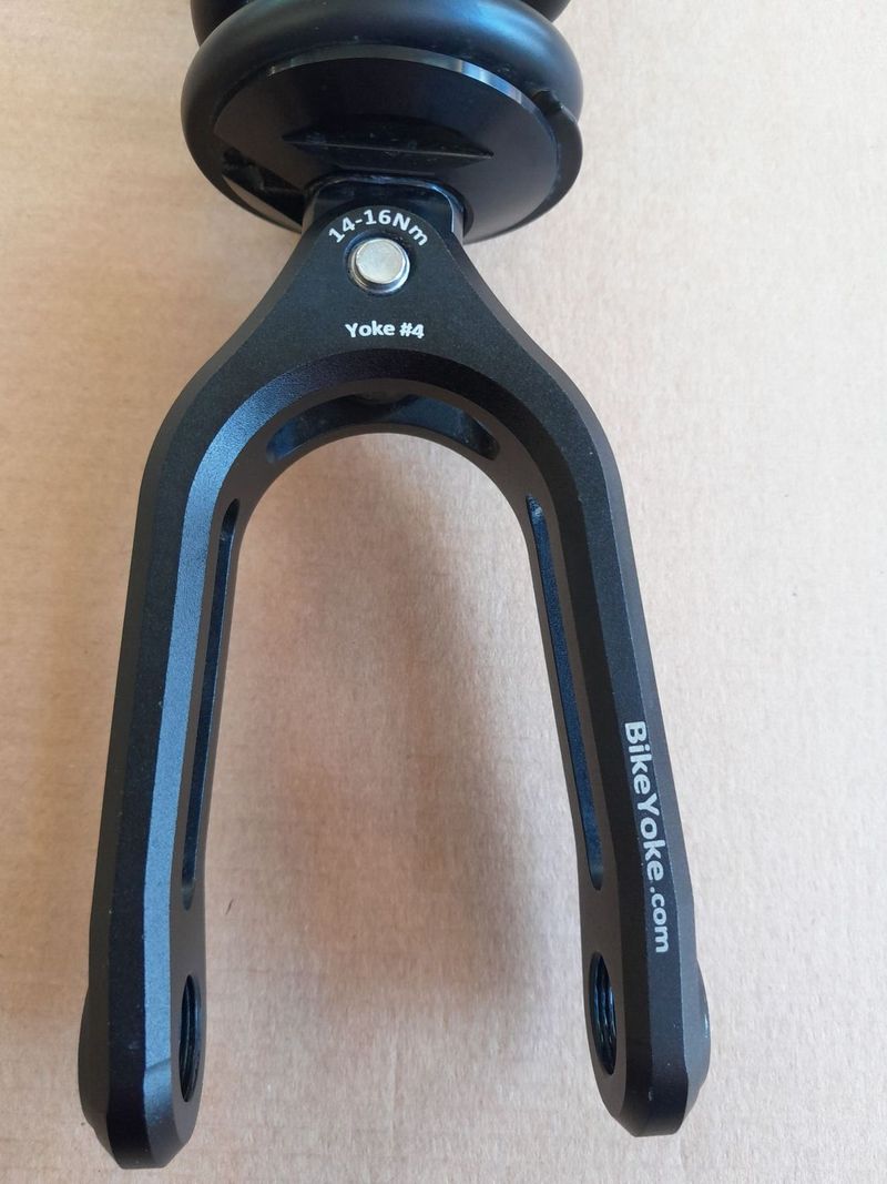 Tlumič Cane Creek Double Barrel Coil IL 216x57mm