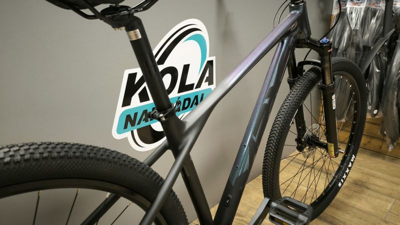 MRX Eleven 29 ER25 Deore 1x11 2025 fialový-chameleon L
