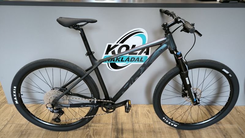 MRX Eleven 29 ER25 Deore 1x11 2025 fialový-chameleon L