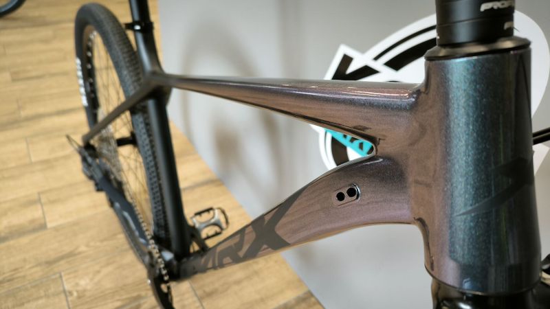 MRX Eleven 29 ER25 Deore 1x11 2025 fialový-chameleon L