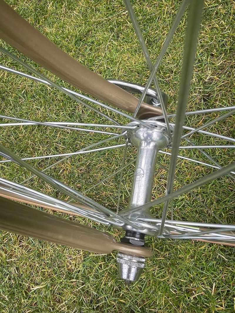 Závodní italské kolo Benotto 800 EX, r.v. 1979, 58 cm