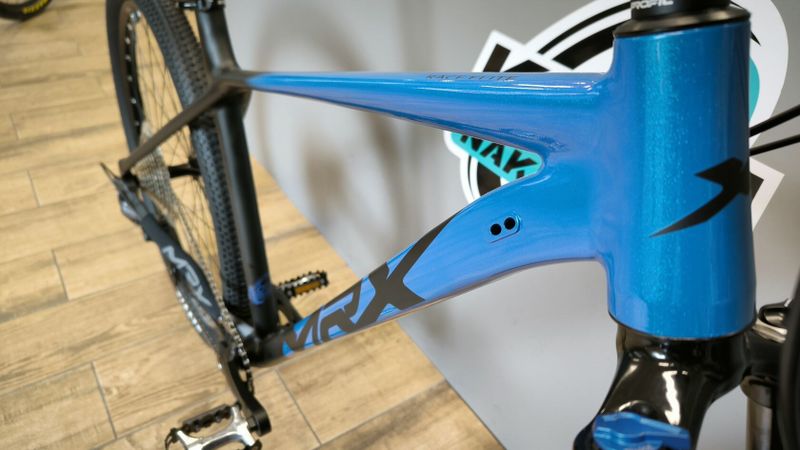 MRX Eleven 29 ER25 Deore 1x11 2025 modrý L