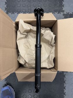 Teleskopická sedlovka Bontrager Line 410mm/150mm travel