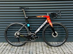 Merida Reacto Team - Bahrain Victorious