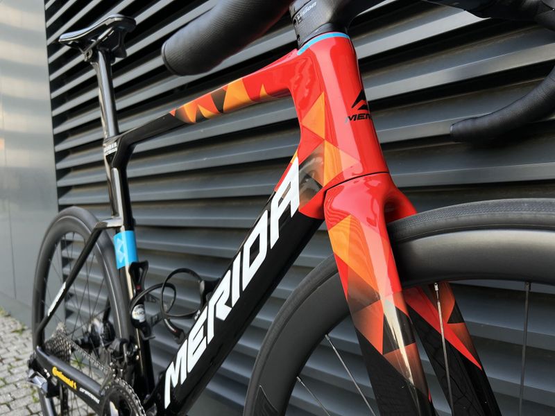 Merida Reacto Team - Bahrain Victorious