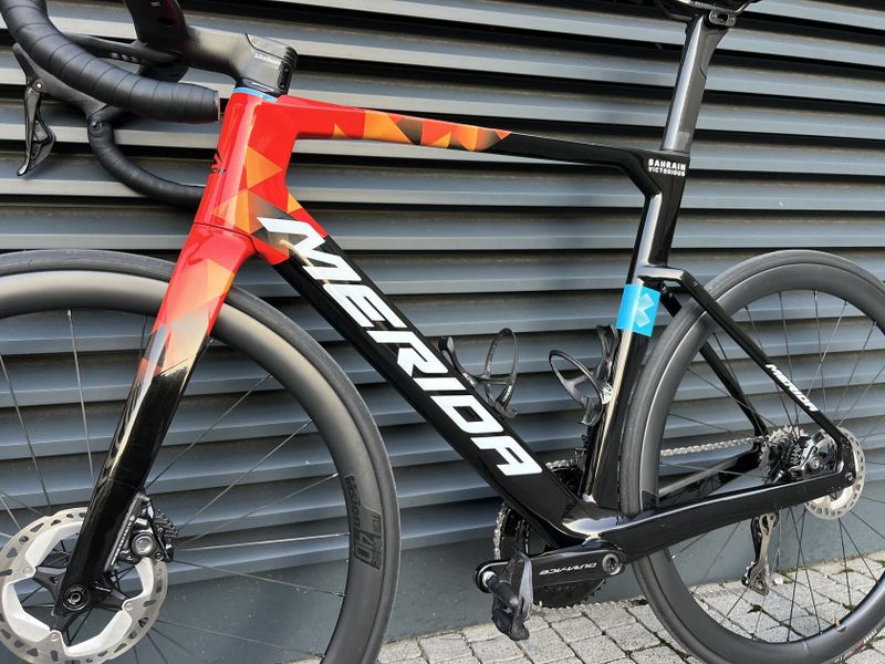 Merida Reacto Team - Bahrain Victorious