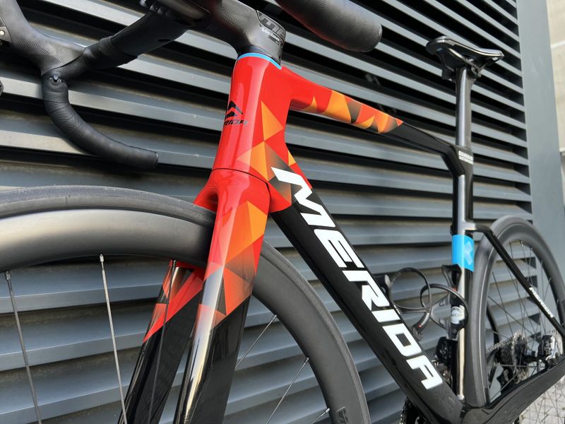 Merida Reacto Team - Bahrain Victorious