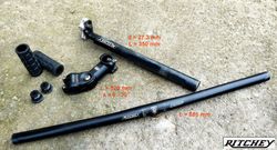 Ritchey PRO komplet set 