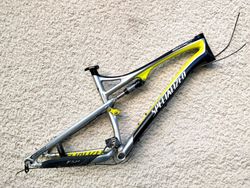 Specialized Epic Elite + Fox Brain
