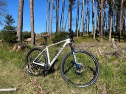 Canyon Exceed CF- MatheuVan Der Poel
