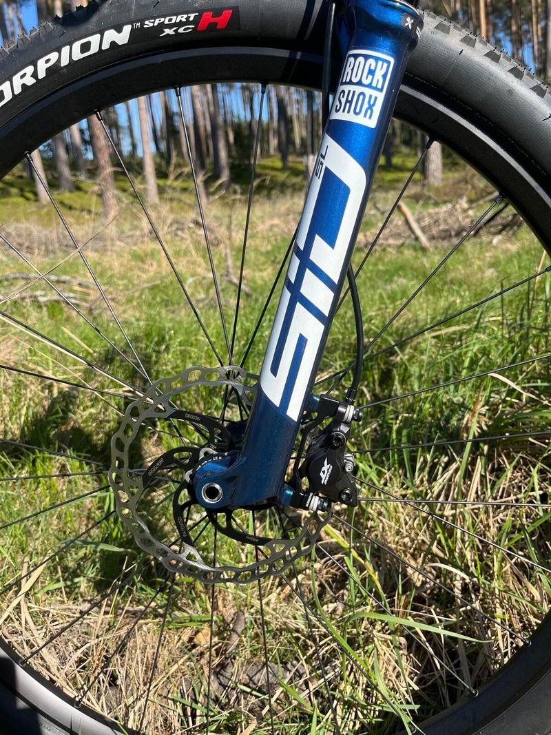 Canyon Exceed CF- MatheuVan Der Poel