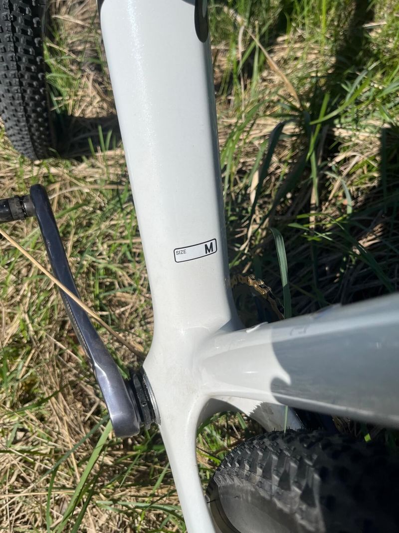 Canyon Exceed CF- MatheuVan Der Poel