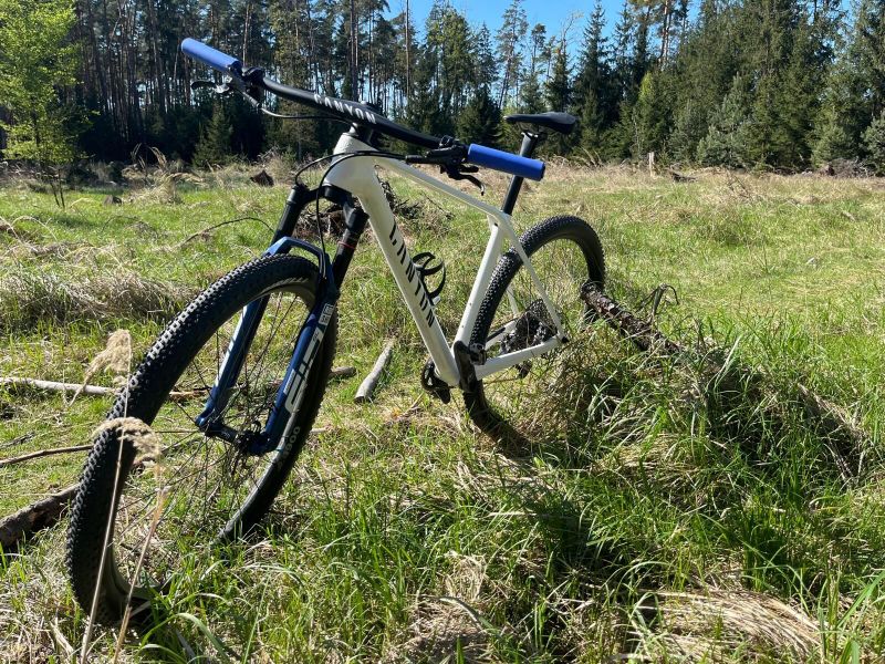 Canyon Exceed CF- MatheuVan Der Poel