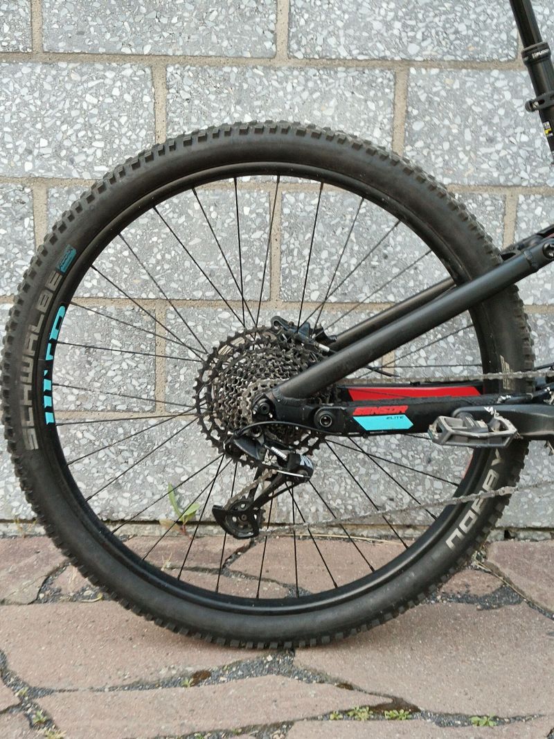 GT Sensor 29" Carbon Elite M