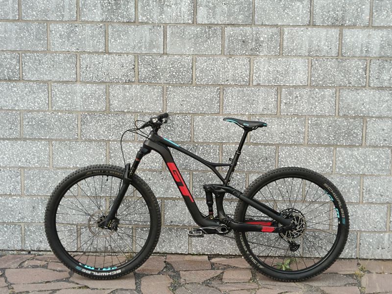 GT Sensor 29" Carbon Elite M
