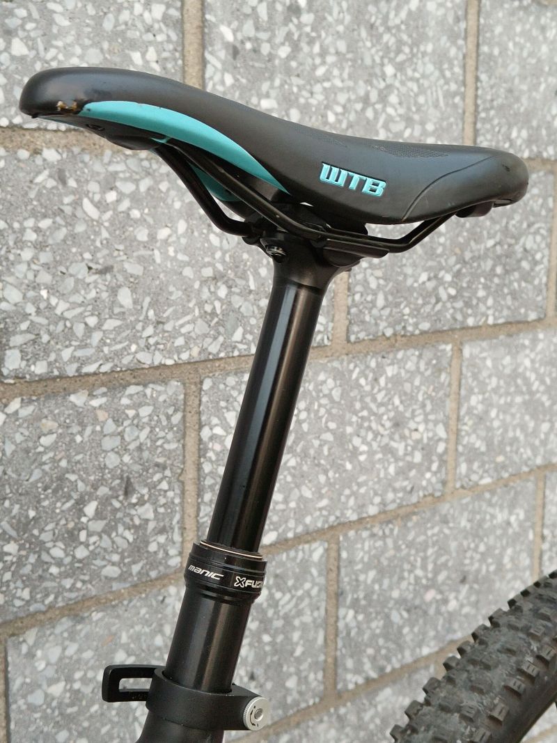 GT Sensor 29" Carbon Elite M
