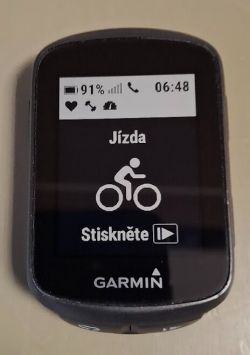 Garmin Edge 130plus
