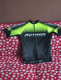 Cyklo dres Author