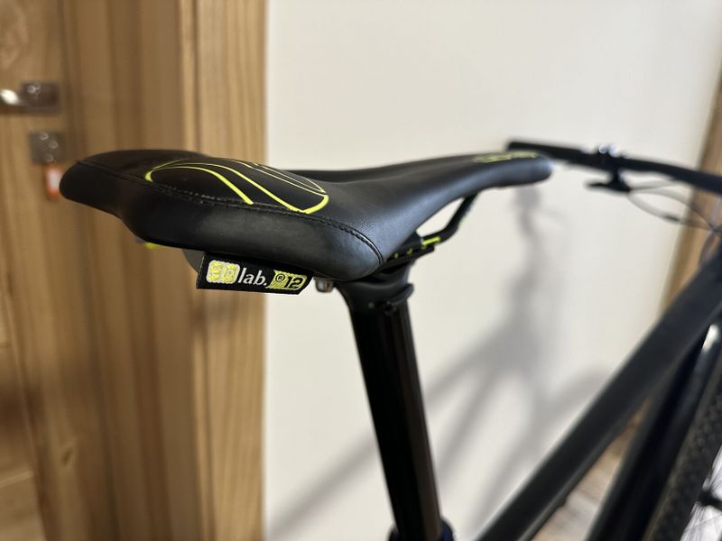NOVÉ GHOST LECTOR FS - PRO, model 2024, velikost L