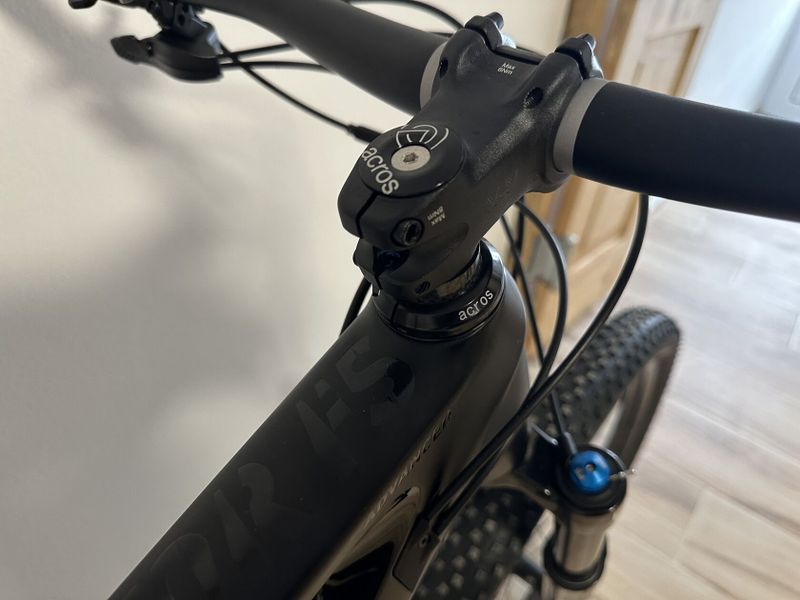 NOVÉ GHOST LECTOR FS - PRO, model 2024, velikost L