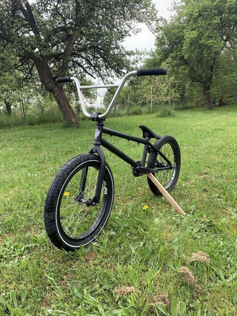 Bmx We The People Arcade skládačka