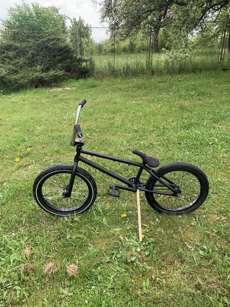 Bmx We The People Arcade skládačka